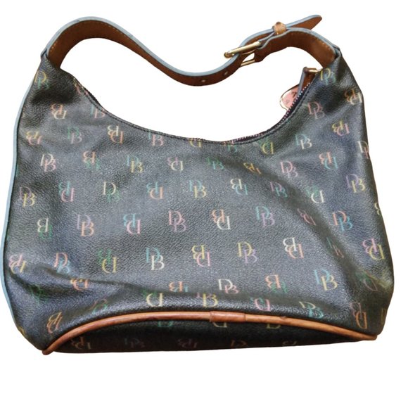 Dooney & Bourke Monogram Purse - Picture 2 of 10